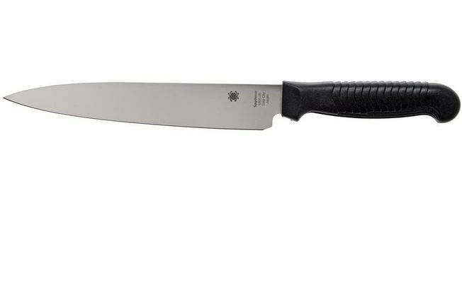 Spyderco K04PBK Utility Knife 16.5 Cm, Black 3 Spyderco K04PBK Utility Knife 16.5 Cm, Black