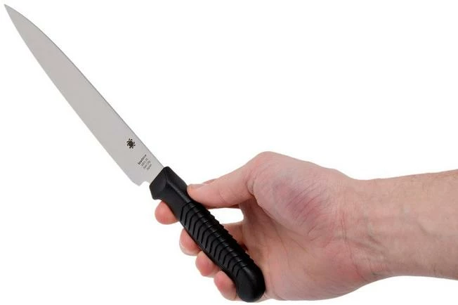 Spyderco K04PBK Utility Knife 16.5 Cm, Black 8 Spyderco K04PBK Utility Knife 16.5 Cm, Black - Image 6