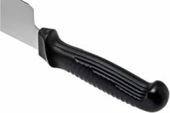 Spyderco K08PBK Santoku 16.5 Cm, Black -KNIVESANDTOOLS Sales SPK08PBKB 04 spyderco kitchen