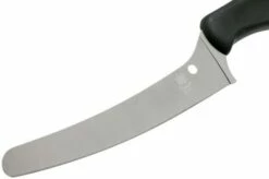 Spyderco Z-Cut K13PBK Utility Knife 11 Cm, Black -KNIVESANDTOOLS Sales SPK13PBK 03 spyderco