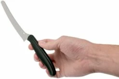 Spyderco Z-Cut K13PBK Utility Knife 11 Cm, Black -KNIVESANDTOOLS Sales SPK13PBK 06 spyderco