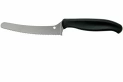 Spyderco Z-Cut K13SBK Utility Knife 11 Cm, Black Serrated