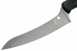 Spyderco Z-Cut K14PBK Utility Knife 11 Cm, Black -KNIVESANDTOOLS Sales SPK14PBK 03 spyderco