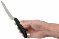 Spyderco Z-Cut K14PBK Utility Knife 11 Cm, Black -KNIVESANDTOOLS Sales SPK14PBK 06 spyderco