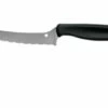 Spyderco Z-Cut K14SBK Utility Knife 11 Cm, Black Double Serrations -KNIVESANDTOOLS Sales SPK14SBK 01 spyderco