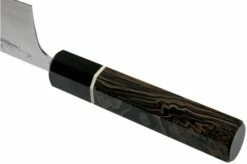 Spyderco Itamae Bunka Bocho Murray Carter Collection, K18GPBNBK -KNIVESANDTOOLS Sales SPK18GPBNBK 04 spyderco