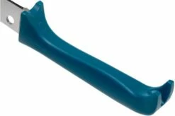Spyderco Counter Puppy Peeling Knife Blue, K20PBL -KNIVESANDTOOLS Sales SPK20PBL 04 spyderco