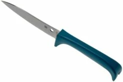 Spyderco Counter Puppy Peeling Knife Blue, K20PBL -KNIVESANDTOOLS Sales SPK20PBL 06 spyderco