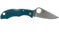Spyderco Ladybug 3 K390 LF3K390 Pocket Knife -KNIVESANDTOOLS Sales SPLFP3K390 02 spyderco