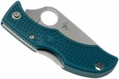 Spyderco Ladybug 3 K390 LF3K390 Pocket Knife -KNIVESANDTOOLS Sales SPLFP3K390 04 spyderco