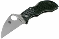 Spyderco Manbug Wharncliffe MBKWP Pocket Knife -KNIVESANDTOOLS Sales SPMBKWP 03 spyderco