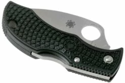 Spyderco Manbug Wharncliffe MBKWP Pocket Knife -KNIVESANDTOOLS Sales SPMBKWP 04 spyderco