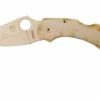 Spyderco Wooden Kit Dragonfly C28 WDKIT1 Wooden Pocket Knife -KNIVESANDTOOLS Sales SPWDKIT1 01 spyderco spwdkit1 01