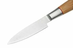 Suncraft Twisted Octagon TO-01 Peeling Knife 8 Cm -KNIVESANDTOOLS Sales SU6730 03 suncraft