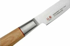 Suncraft Twisted Octagon TO-01 Peeling Knife 8 Cm -KNIVESANDTOOLS Sales SU6730 05 suncraft