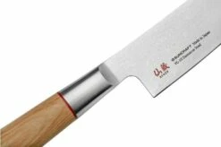 Suncraft Twisted Octagon TO-02 Utility Knife 15 Cm -KNIVESANDTOOLS Sales SU6731 05 suncraft