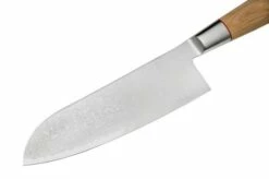 Suncraft Twisted Octagon TO-04 Santoku 16.5 Cm -KNIVESANDTOOLS Sales SU6733 03 suncraft