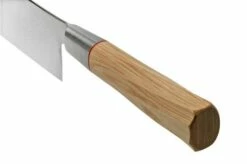 Suncraft Twisted Octagon TO-04 Santoku 16.5 Cm -KNIVESANDTOOLS Sales SU6733 04 suncraft