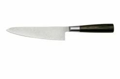 Suncraft Senzo Classic ID-03 Santoku Knife 14.3cm