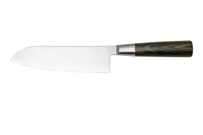 Suncraft Senzo Classic ID-04 Santoku Knife 16.7cm 3 Suncraft Senzo Classic ID-04 Santoku Knife 16.7cm