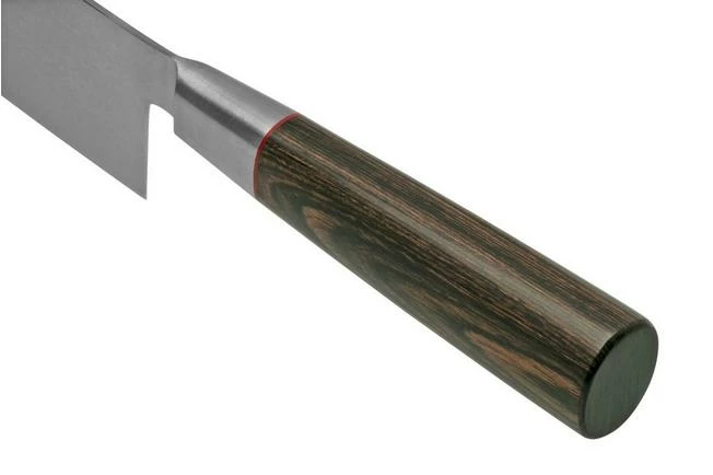 Suncraft Senzo Classic ID-04 Santoku Knife 16.7cm 6 Suncraft Senzo Classic ID-04 Santoku Knife 16.7cm - Image 4