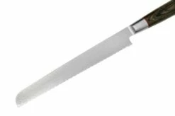 Suncraft Senzo Classic ID-14 Bread Knife 22cm -KNIVESANDTOOLS Sales SU6774 03 suncraft