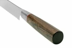 Suncraft Senzo Classic ID-14 Bread Knife 22cm -KNIVESANDTOOLS Sales SU6774 04 suncraft