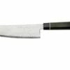 Suncraft Senzo Black BD-04 Santoku 16.5 Cm -KNIVESANDTOOLS Sales SU6801 01 suncraft