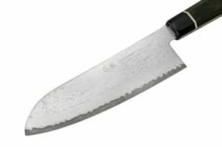 Suncraft Senzo Black BD-04 Santoku 16.5 Cm 9 Suncraft Senzo Black BD-04 Santoku 16.5 Cm -KNIVESANDTOOLS Sales SU6801 03 suncraft