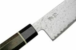 Suncraft Senzo Black BD-03 Santoku 14.5 Cm -KNIVESANDTOOLS Sales SU6804 05 suncraft