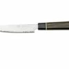 Suncraft Senzo Black BD-02 Utility Knife 12 Cm -KNIVESANDTOOLS Sales SU6805 01 suncraft