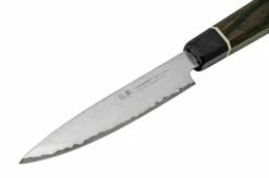 Suncraft Senzo Black BD-02 Utility Knife 12 Cm -KNIVESANDTOOLS Sales SU6805 03 suncraft