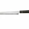 Suncraft Senzo Black BD-06 Bread Knife 22 Cm -KNIVESANDTOOLS Sales SU6806 01 suncraft