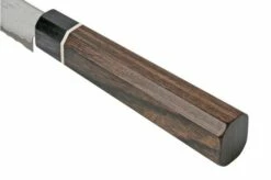 Suncraft Senzo Black BD-06 Bread Knife 22 Cm -KNIVESANDTOOLS Sales SU6806 04 suncraft