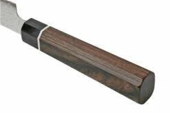 Suncraft Senzo Black BD-06 Bread Knife 22 Cm -KNIVESANDTOOLS Sales SU6806 06 suncraft