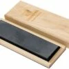 Skerper Arkansas Natural Bench Stone NABE20, Hard Black Arkansas -KNIVESANDTOOLS Sales SVNABE20 01 skerper arkansas svnabe20 01