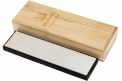 Skerper Arkansas Natural Bench Stone NABE40, Translucent Arkansas -KNIVESANDTOOLS Sales SVNABE40 02 skerper arkansas svnabe40 02