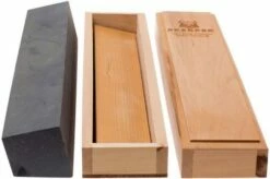 Skerper Arkansas Deburring Stone NASP01, Hard Black Arkansas 7 Skerper Arkansas Deburring Stone NASP01, Hard Black Arkansas -KNIVESANDTOOLS Sales SVNASP02 03 skerper arkansas svnasp02 03