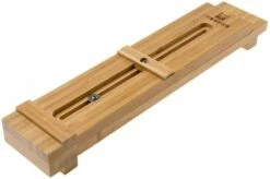 Skerper Sink Bridge Sharpening Stone Holder, SA002 -KNIVESANDTOOLS Sales SVSA002 03 skerper