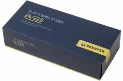Skerper Flattening Stone SA004 Grain 24/220 -KNIVESANDTOOLS Sales SVSA004 04 skerper