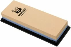 Skerper Basic Sharpening Set 180/600/1000/3000 With Diamond Sharpening Steel, SH006 -KNIVESANDTOOLS Sales SVSH006 03 skerper basic slijppakket svsh006 03