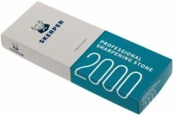 Skerper Professional Stone Grain 2000 SVSP2000 5 Skerper Professional Stone Grain 2000 SVSP2000 -KNIVESANDTOOLS Sales SVSP2000 02 skerper professional svsp2000 02
