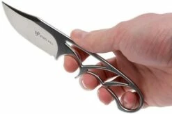 Steel Will Druid 281 Neck Knife -KNIVESANDTOOLS Sales SWK 281 04 steel will swk 281 04