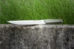 Steel Will Courage 311 Fixed Knife, Green -KNIVESANDTOOLS Sales SWK 311 20 sfeerfoto