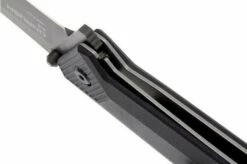 Steel Will Onrush 612 Pocket Knife, Drop-point -KNIVESANDTOOLS Sales SWK 612 06 steel will swk 612 06