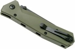 Steel Will Daitengu F11-33 OD-Green G10, Blackwashed, Pocket Knife 13 Steel Will Daitengu F11-33 OD-Green G10, Blackwashed, Pocket Knife -KNIVESANDTOOLS Sales SWK F11 33 04 steel will knives