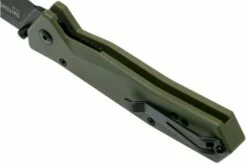 Steel Will Daitengu F11-33 OD-Green G10, Blackwashed, Pocket Knife 14 Steel Will Daitengu F11-33 OD-Green G10, Blackwashed, Pocket Knife -KNIVESANDTOOLS Sales SWK F11 33 05 steel will knives