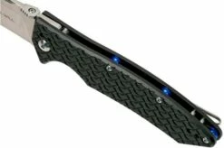 Steel Will Resident F15-51 Black Aluminium Pocket Knife -KNIVESANDTOOLS Sales SWK F15 51 07 steel will