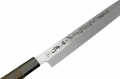 Sakai Takayuki VG-10 Honyaki Shoryu 00201 Yanagiba 27cm -KNIVESANDTOOLS Sales TA00201 05 sakai