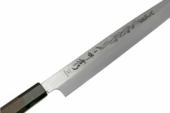 Sakai Takayuki VG-10 Honyaki Shoryu 00202 Yanagiba 30 Cm -KNIVESANDTOOLS Sales TA00202 05 sakai